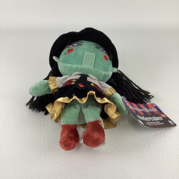 Showdown Bandit Miss Undertaker Collectible 10" Plush Stuffed Doll Toy with TAGS - Picture 3 of 7